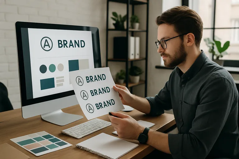 Expertise in merkidentiteit