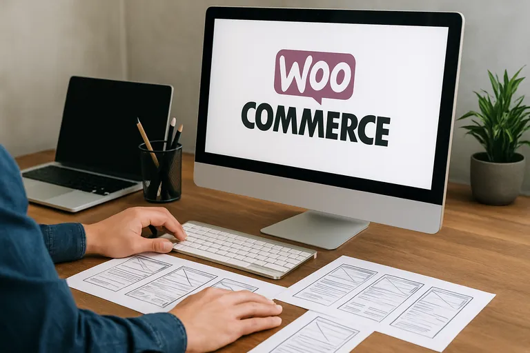 Maatwerk WooCommerce ontwerpen