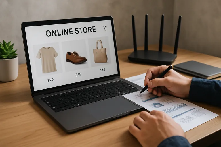 Op maat gemaakte onderhoudsen hostingpakketten