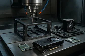 Innovaties in de productie van hardware voor computers
