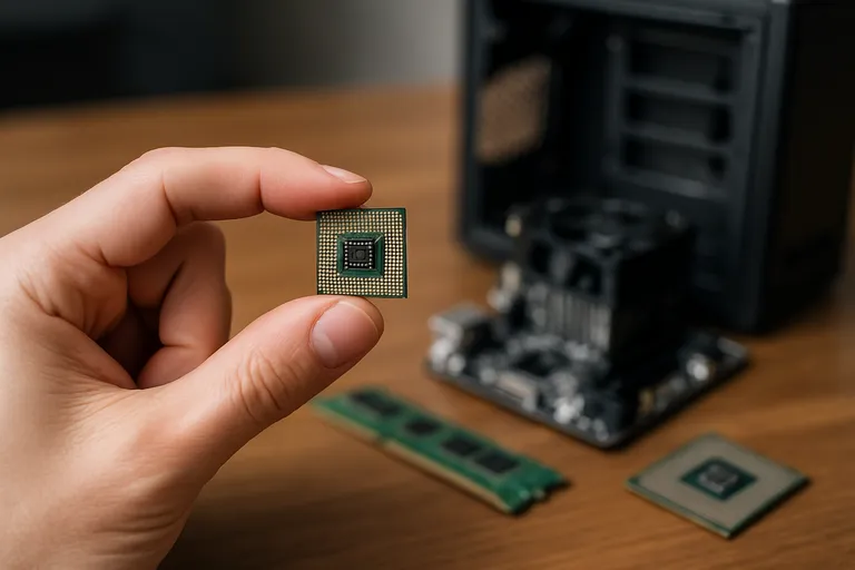 Klein, kleiner, kleinst