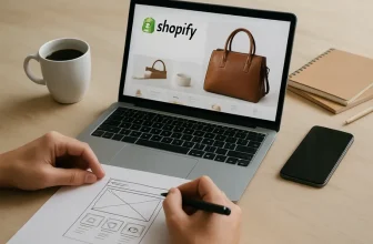 Essentiële aspecten van het bouwen van een Shopify-webshop