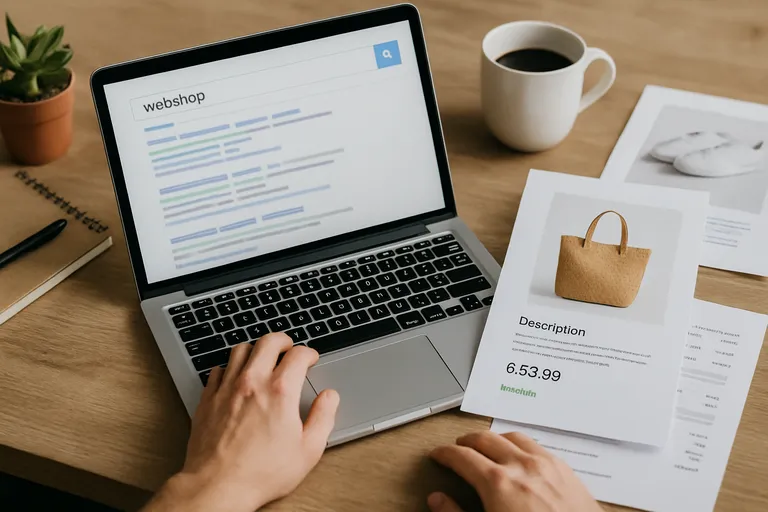 Verbeter de vindbaarheid van je webshop: praktische tips en strategieën